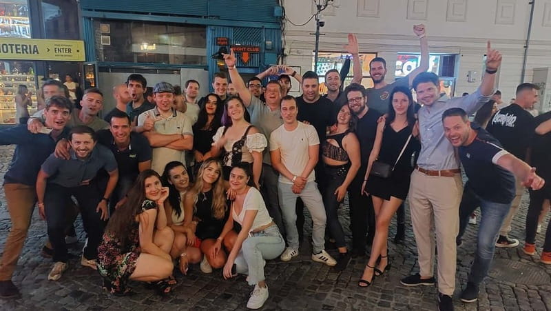Cluj-Napoca: Weekend Pub Crawl - What the $29 price really covers