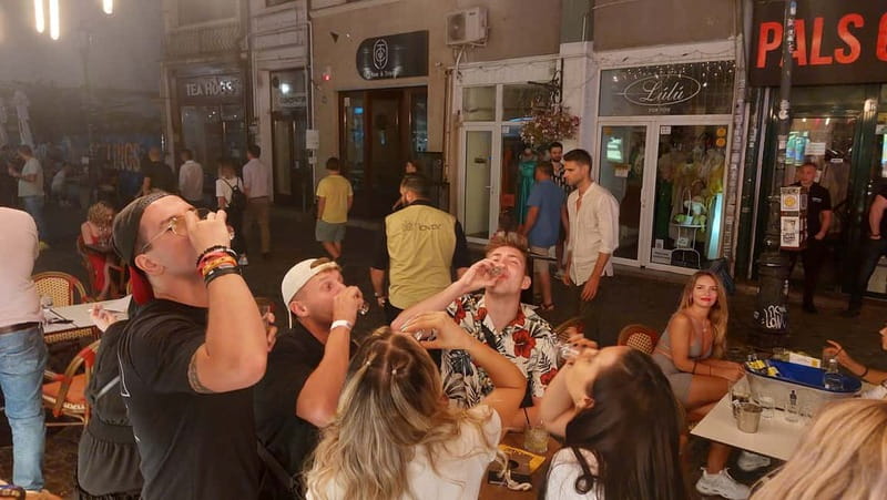 Cluj-Napoca: Weekend Pub Crawl - Dress for the door, not the daytime