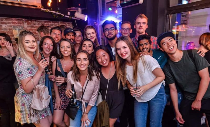 Cluj-Napoca: Weekend Pub Crawl - Four venues, four different moods