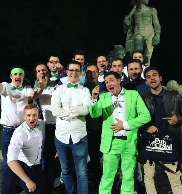 Cologne Pub Crawl - 4 Locations, Shots & Club Entry - Key points to know before booking