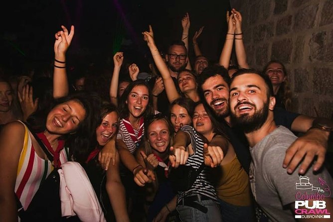 Columbo Pub Crawl Belgrade - Lasta Splav on the Sava River