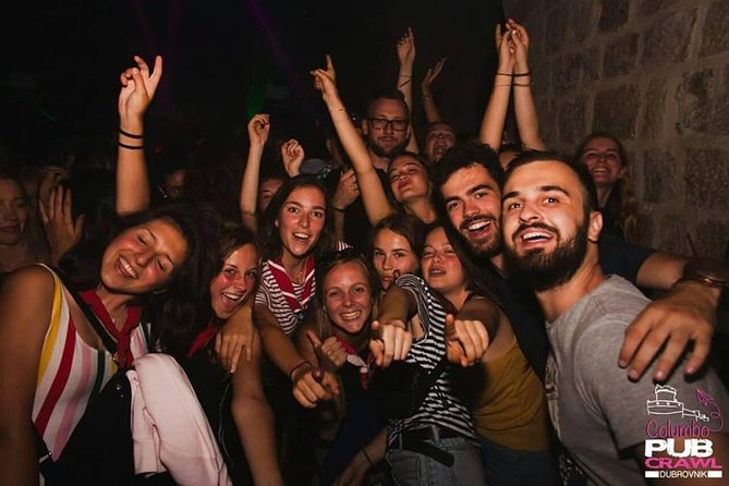 Columbo Pub Crawl Dubrovnik - Starting at Big Onofrio’s Fountain at 9:30 PM