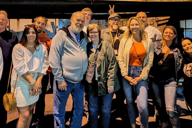 Conjuring Cocktails Pub Crawl - Why a haunted pub crawl fits Savannah