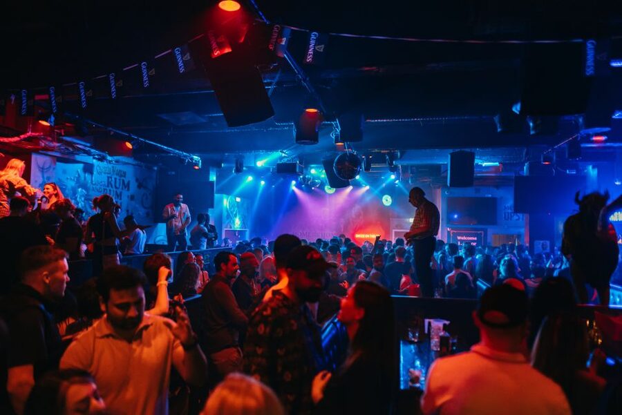 Copenhagen: Guided Party Pub Crawl with 4 Shots and 1 Drink - Key points to know before you book