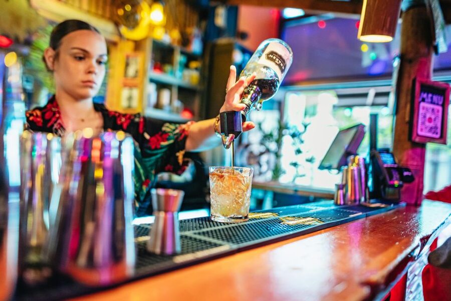 Copenhagen: Guided Party Pub Crawl with 4 Shots and 1 Drink - A ready-made night in central Copenhagen