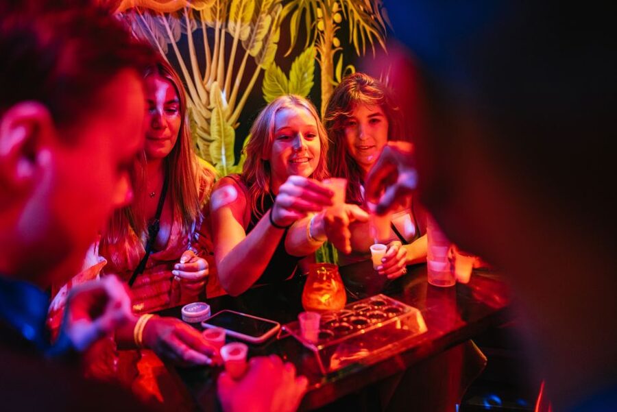 Copenhagen: Guided Party Pub Crawl with 4 Shots and 1 Drink - Guides, photos, and keeping the group together