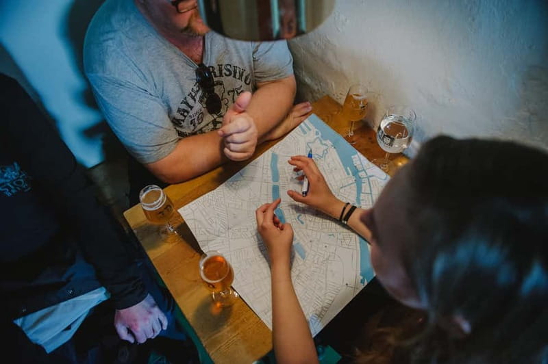 Copenhagen: Small Group Neighborhood Tour with Beer & Pubs - Key points at a glance