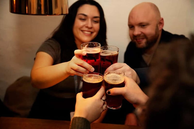 Copenhagen: Small Group Neighborhood Tour with Beer & Pubs - Istedgade and the changing face of Vesterbro