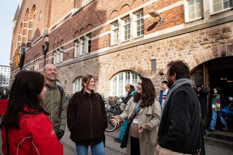 Copenhagen: Small Group Neighborhood Tour with Beer & Pubs - What the $66 price really covers