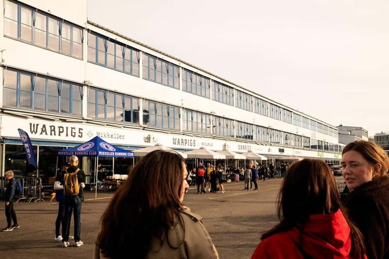 Copenhagen: Small Group Neighborhood Tour with Beer & Pubs - Who should book this Vesterbro walk