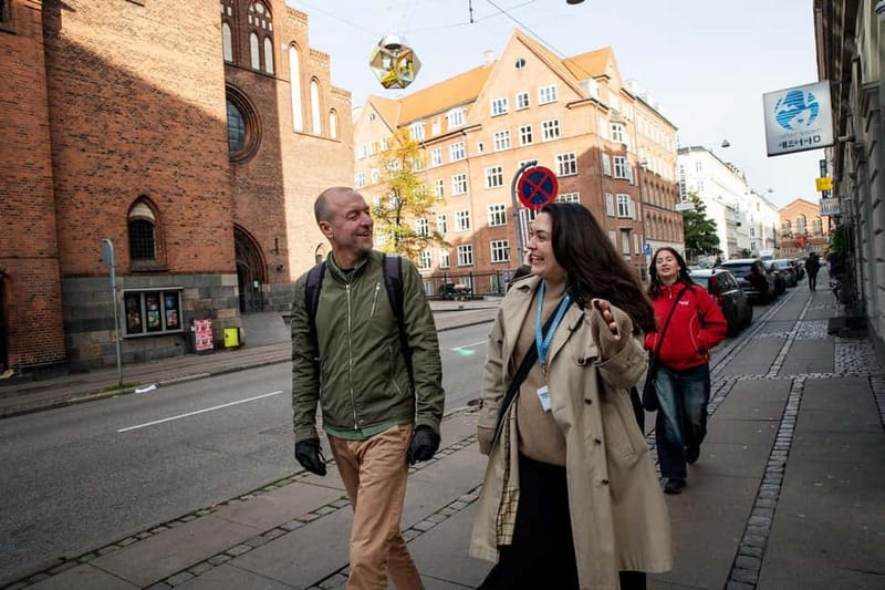 Copenhagen: Small Group Neighborhood Tour with Beer & Pubs - The first beer at Freddy’s Bar