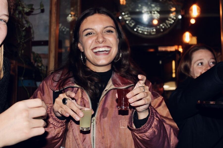 Copenhagen: Social Nightlife Pub Crawl with Shots & Games - Key points