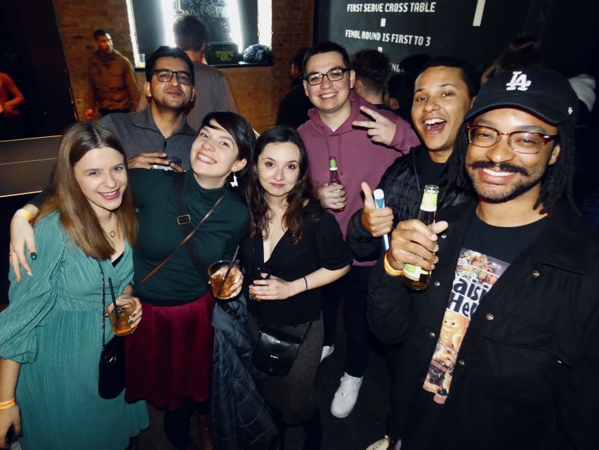 Copenhagen: Social Nightlife Pub Crawl with Shots & Games - FAQ