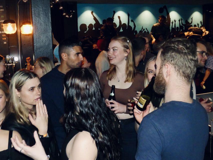 Copenhagen: Social Nightlife Pub Crawl with Shots & Games - Why this Copenhagen pub crawl works