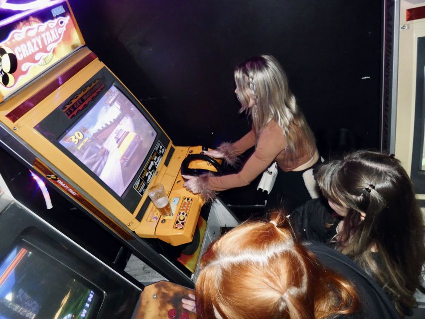 Copenhagen: Social Nightlife Pub Crawl with Shots & Games - Four shots, discounted beer, and the real cost