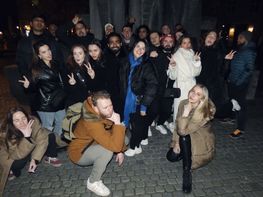 Copenhagen: Social Nightlife Pub Crawl with Shots & Games - Practical details that affect your night