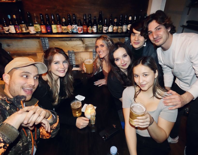 Copenhagen: Social Nightlife Pub Crawl with Shots & Games - Should you book the Nørrebro pub crawl?