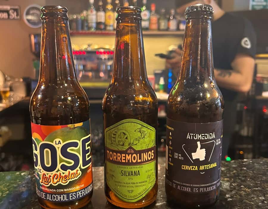 Craft Beer Pub Crawl in Cali - Key points at a glance