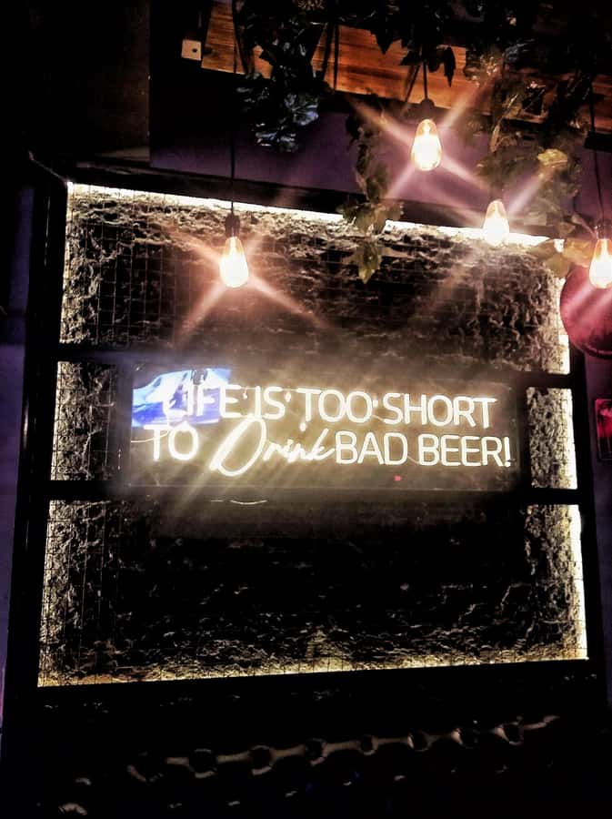 Craft Beer Pub Crawl in Cali - Cancellation and booking flexibility