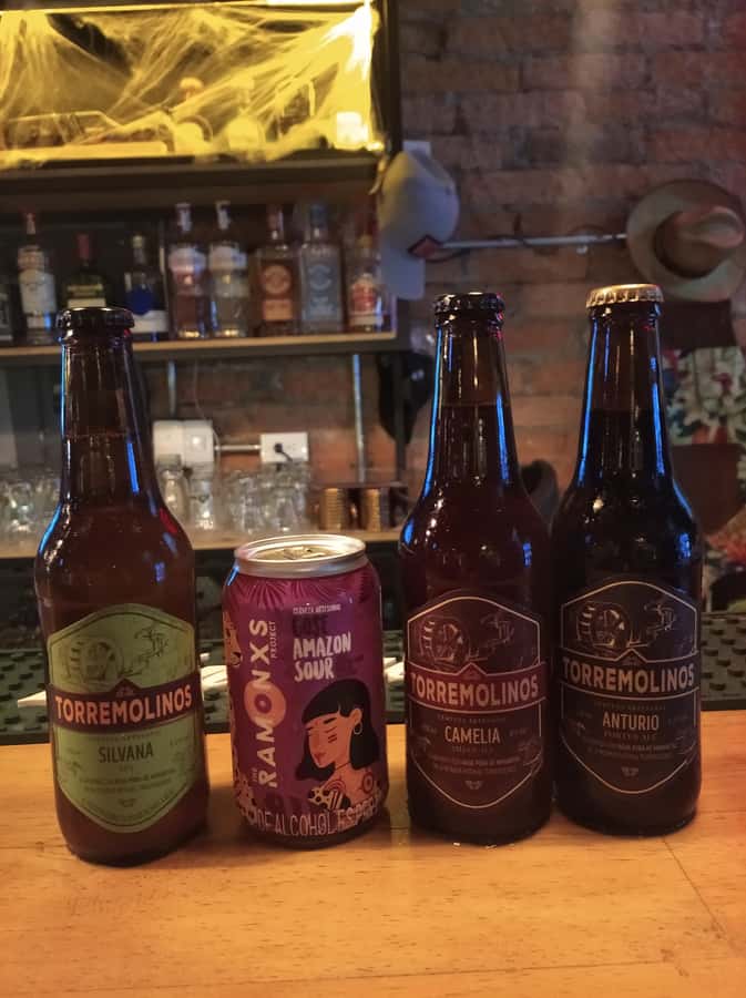 Craft Beer Pub Crawl in Cali - What you actually receive for $45