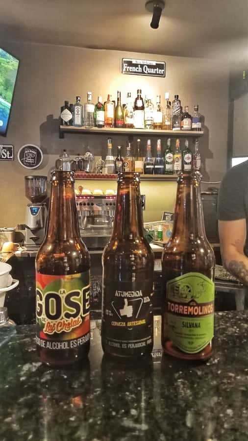 Craft Beer Pub Crawl in Cali - Who will enjoy this most