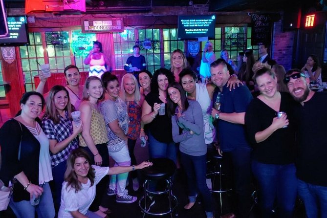 Creepy Crawl Night-Time Haunted Pub Walking Tour of Savannah's Historic District - Booking, weather, and cancellation details