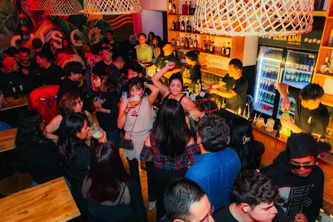 Cusco Pub Crawl: Bar Tour, Drinks And Club with no waiting lines - Inka Team on Thursdays and Saturdays