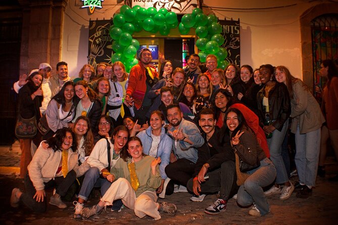 Cusco Pub Crawl: Bar Tour, Drinks And Club with no waiting lines - What the $19 price really covers