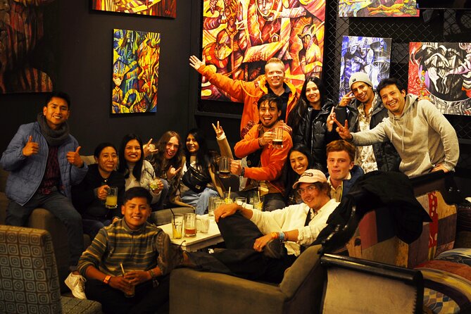 Cusco Pub Crawl: Bar Tour, Drinks And Club with no waiting lines - Timing, transport, and what to bring