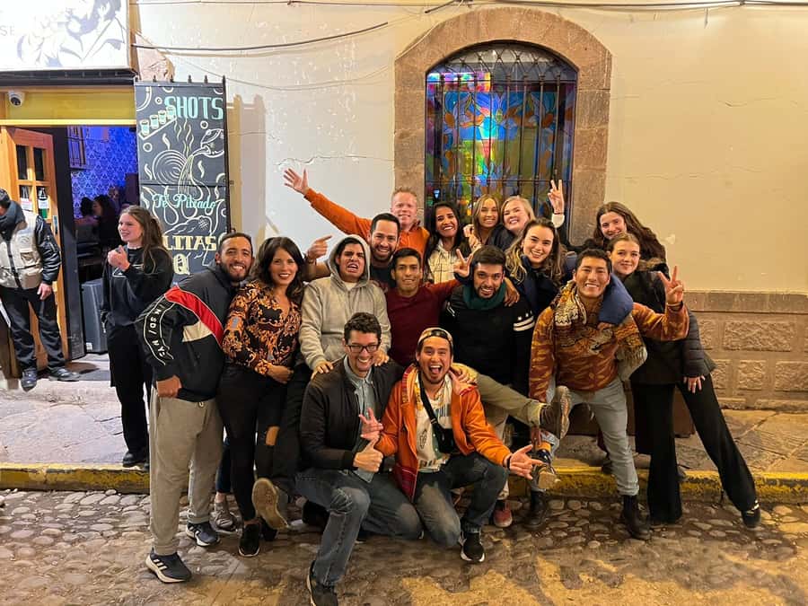 Cusco: Pub Crawl with Skip-the-Line Access and Drinks - Why the guide can make or break the night