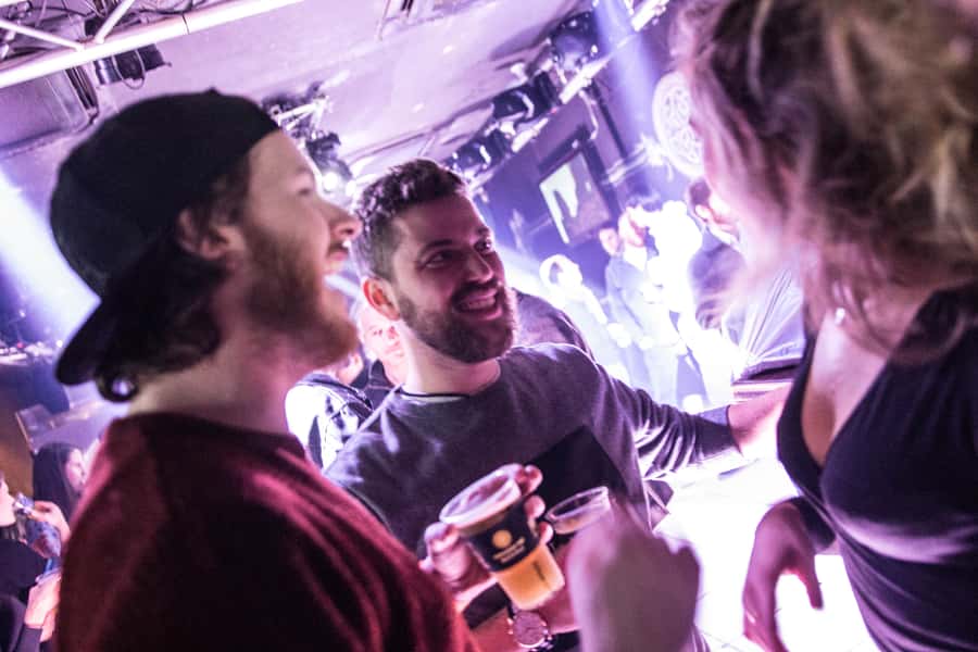 Cusco: Pub Crawl with Skip-the-Line Access and Drinks - The social side, from icebreakers to live music