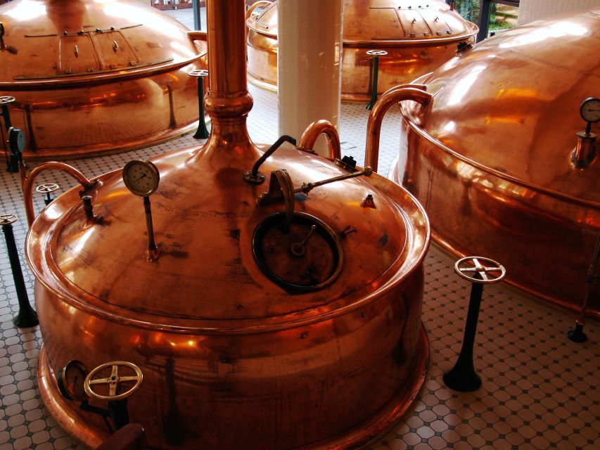 DAILY Beer Tasting Private Guided Tour at Best Warsaw Pubs - Meeting at the Field Cathedral