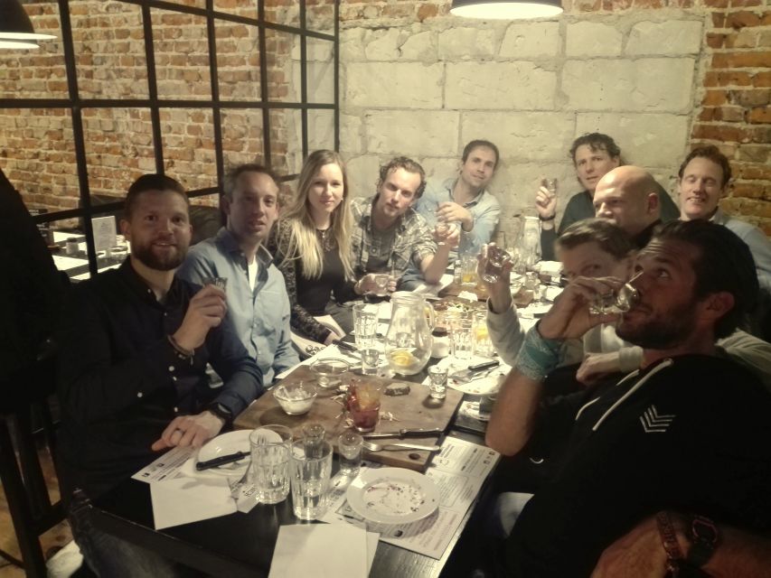 DAILY Beer Tasting Private Guided Tour at Best Warsaw Pubs - Who will enjoy this Warsaw tasting