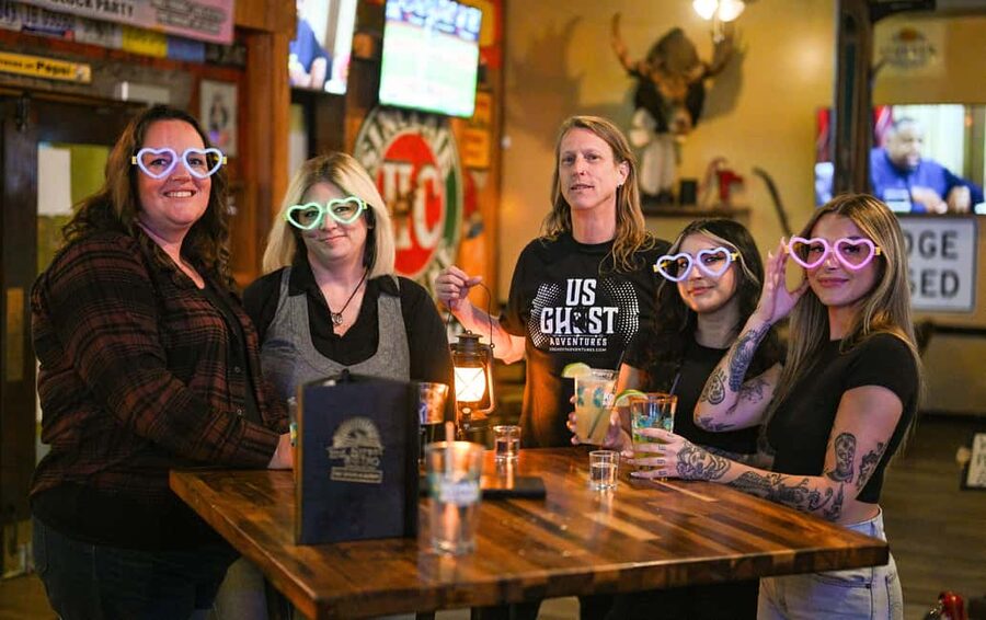Dallas Spirits & Spirits Haunted Pub Crawl - Key points to know before you book