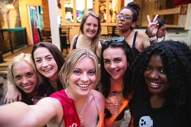 DC Ghosts Boos and Booze Haunted Pub Crawl By US Ghost Adventures - The Occidental Grill and political deals