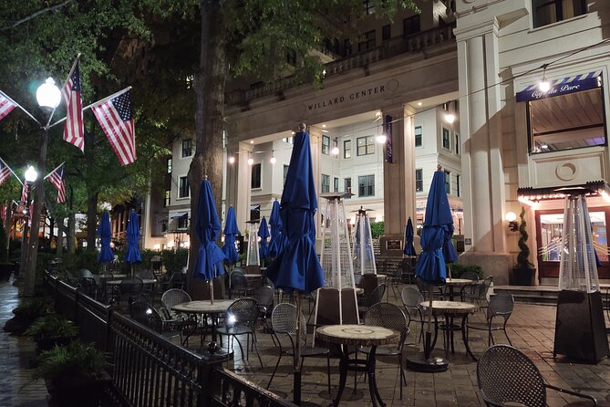 DC Ghosts Boos and Booze Haunted Pub Crawl By US Ghost Adventures - The National Theatre and the jealous actor