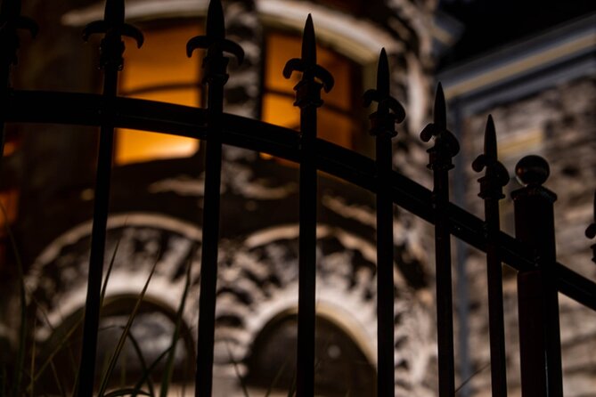 Denver Spirits & Spirits Haunted Pub Crawl - Croke-Patterson-Campbell House and Denver’s darker stories