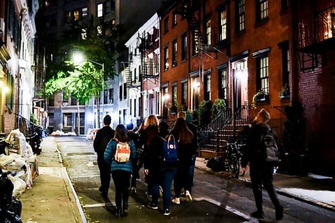 Denver Spirits & Spirits Haunted Pub Crawl - Sheedy Mansion, Whitehead House, and the story-heavy middle