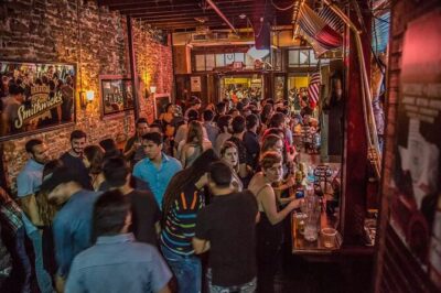 Downtown Austin Live Music Pub Crawl