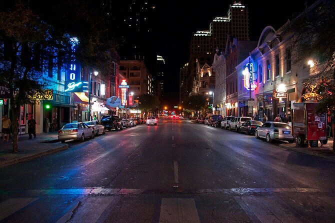 Downtown Austin Live Music Pub Crawl - Blind Pig Pub closes the route on East Sixth