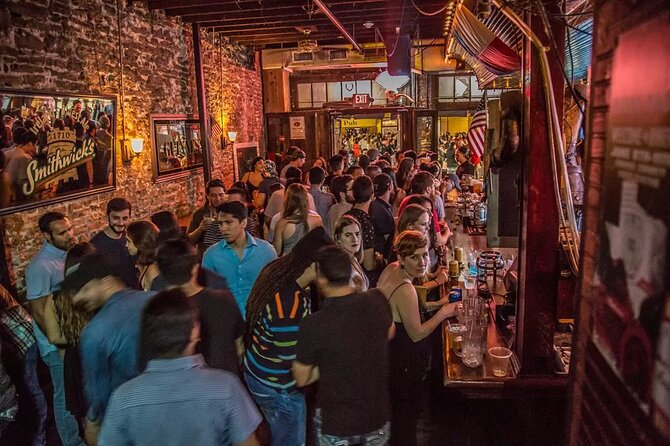 Downtown Austin Live Music Pub Crawl - Darwin’s Piano Bar is the most interactive stop