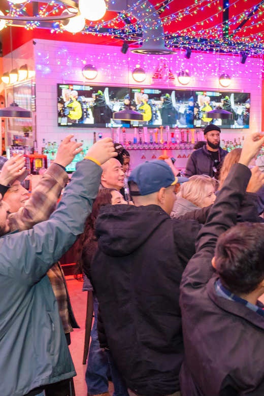 Downtown Denver Pub Crawl - Food & Drinks Included! - Starting at Tony Tenderonis