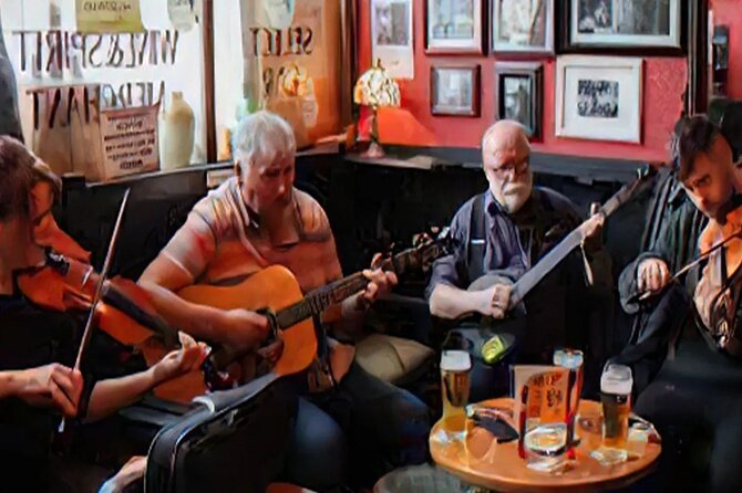 Drinks on Foot: Dublin Traditional Pub Tour - Why this Dublin pub tour feels different