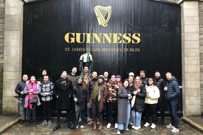 Drinks on Foot: Dublin Traditional Pub Tour - Who will enjoy this most