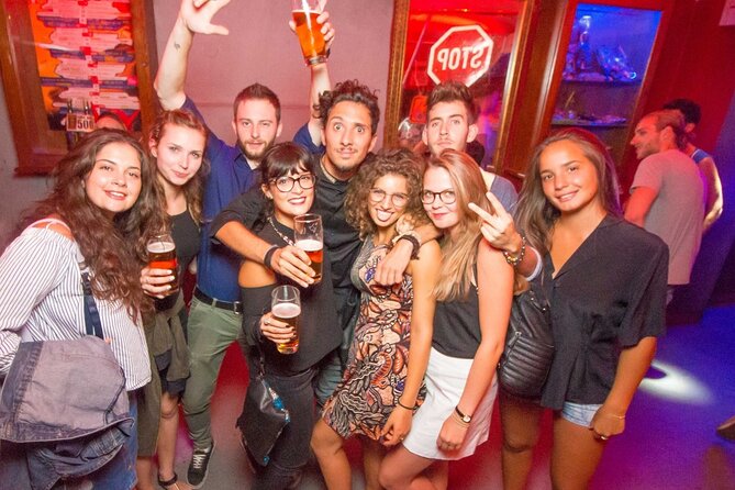 Drunken Monkey Pub Crawl with Open Bar & Club Entry - What the club entry adds to the price