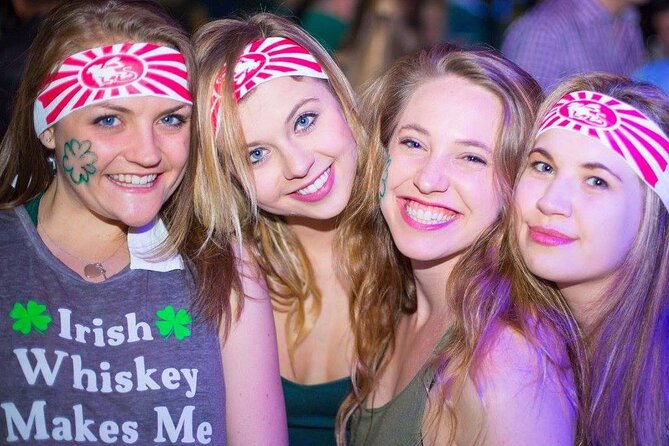 Drunken Monkey Pub Crawl with Open Bar & Club Entry - Who should book this Prague night out