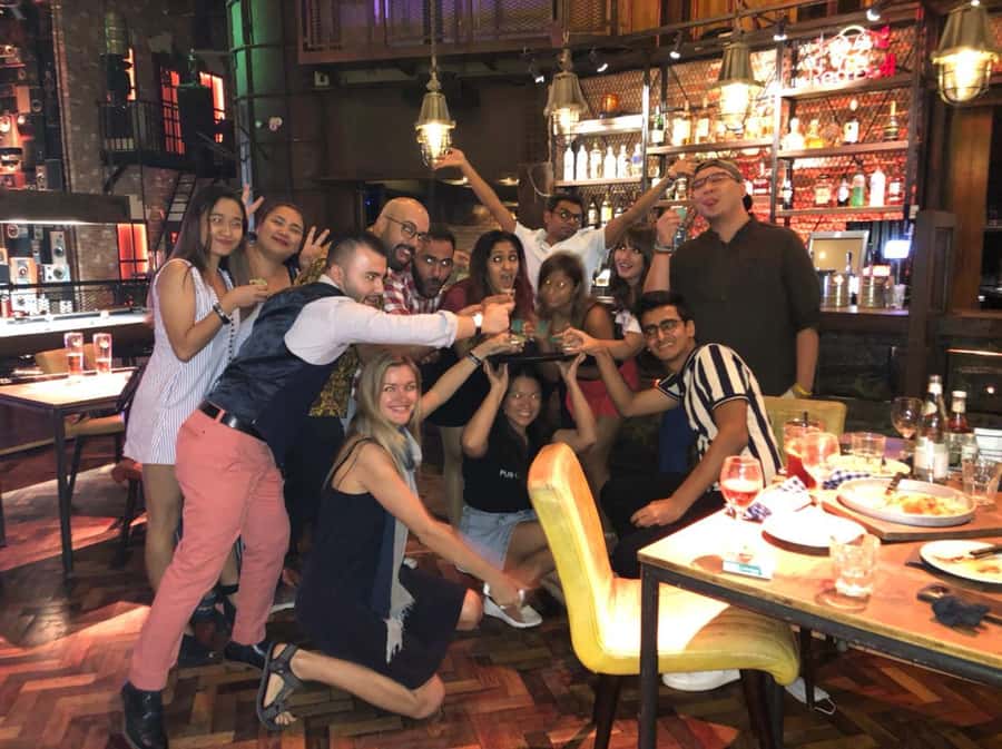 Dubai: Pub Crawl Nightlife Tour - Is $63 good value for a Dubai night out?