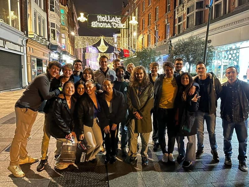 Dublin: City Pub Crawl Experience - Why this pub crawl works in Dublin