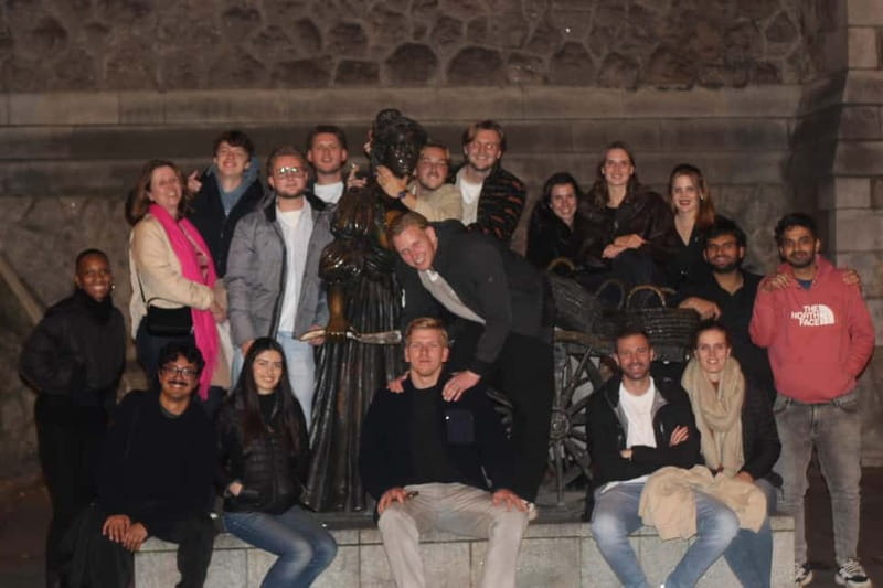 Dublin: City Pub Crawl Experience - Who should book this Dublin pub crawl