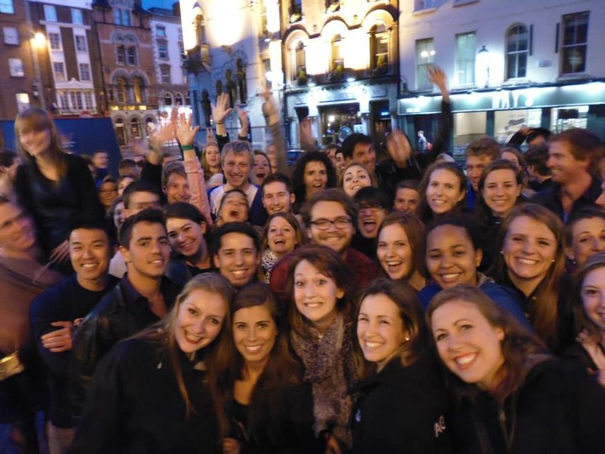 Dublin: Generation Pub Crawl - Key points before you book